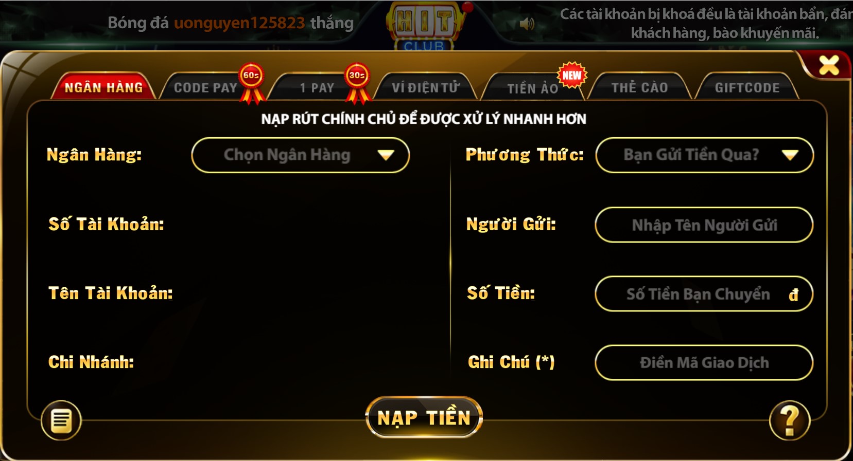 Hitclub trang chơi hit club web/ios - Trải nghiệm thú vị trên nền tảng hiện đại