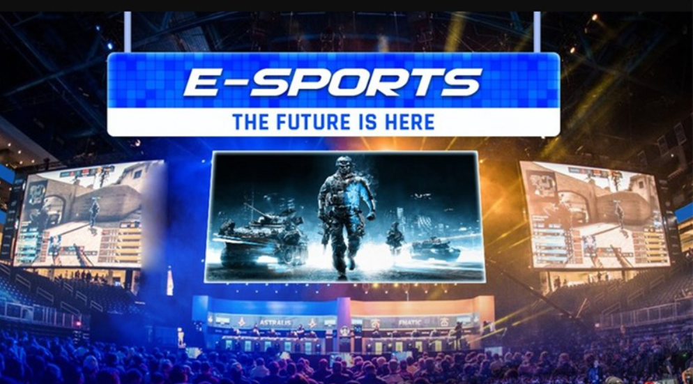 kèo cược esports