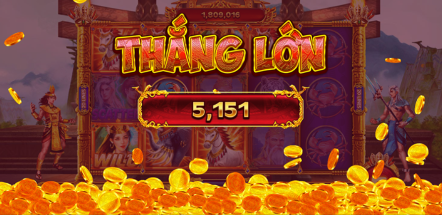 game slot sơn tinh thủy tinh 