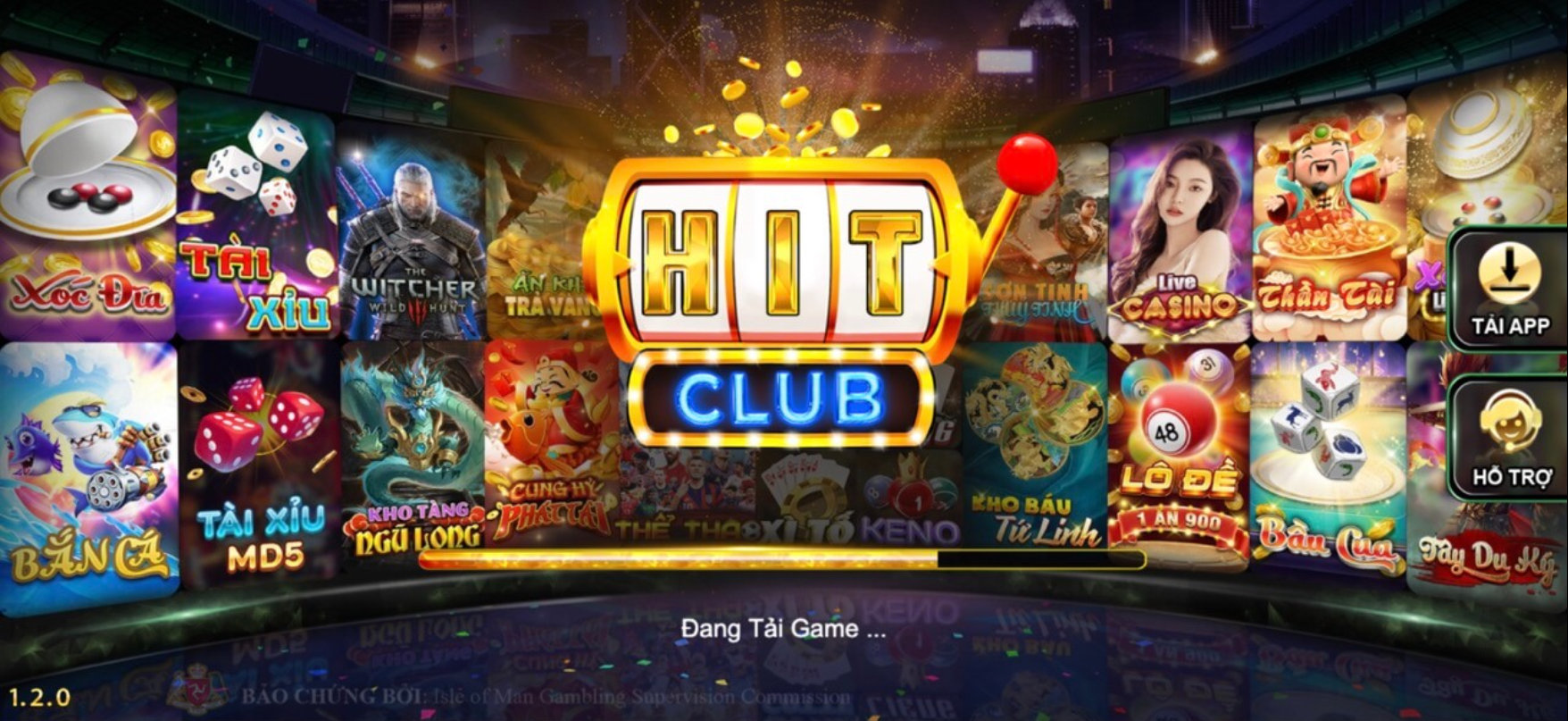 Tài xỉu Hit Club