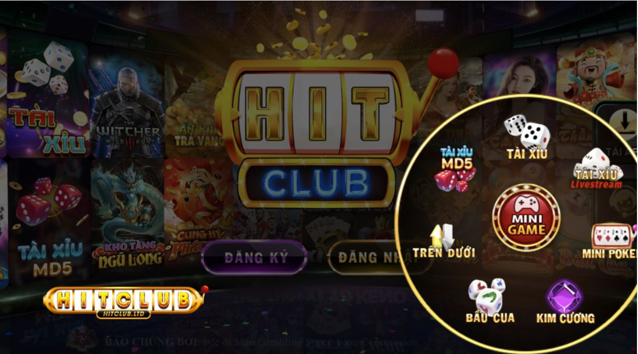 Tài xỉu Hitclub