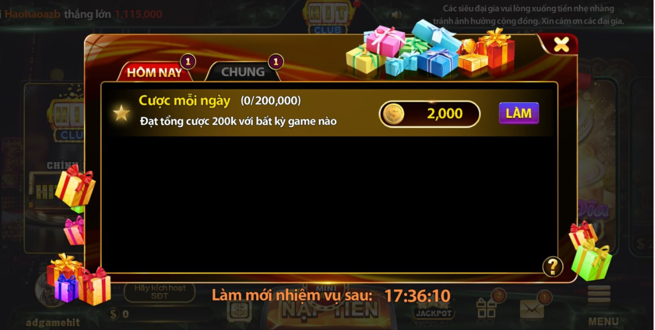 tải Hitclub