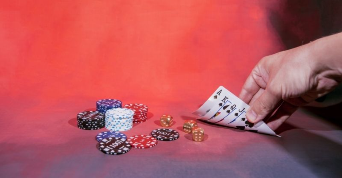 mini game poker