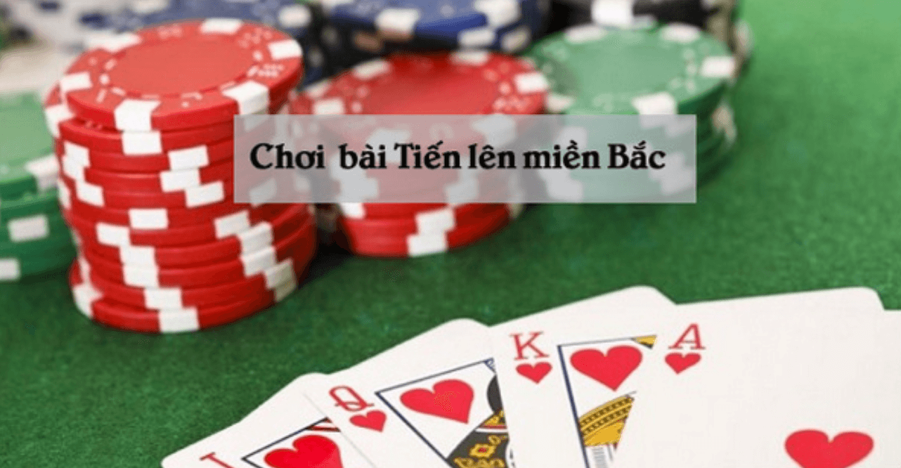 Tiến lên miền Bắc