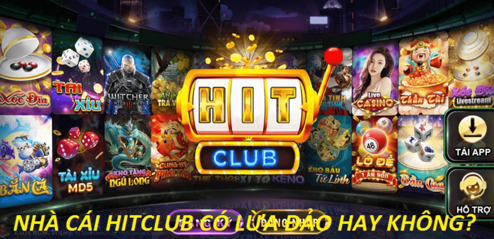 Liệu Hitclub có uy tín không?