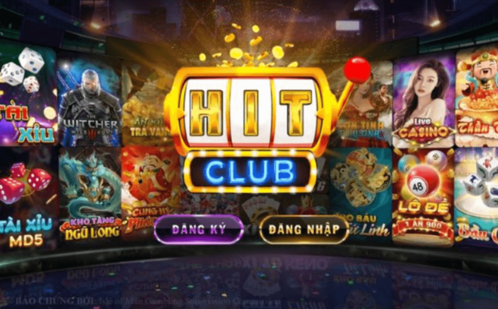 Hitclub bị giả mạo