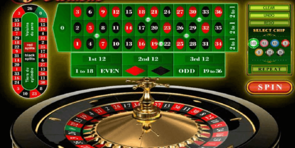 Roulette – Vòng Quay May Mắn Của Thế Giới Casino