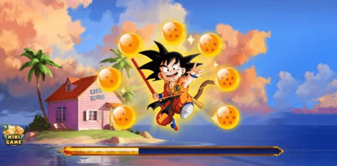 Hướng dẫn chơi Dragon Ball Hitclub