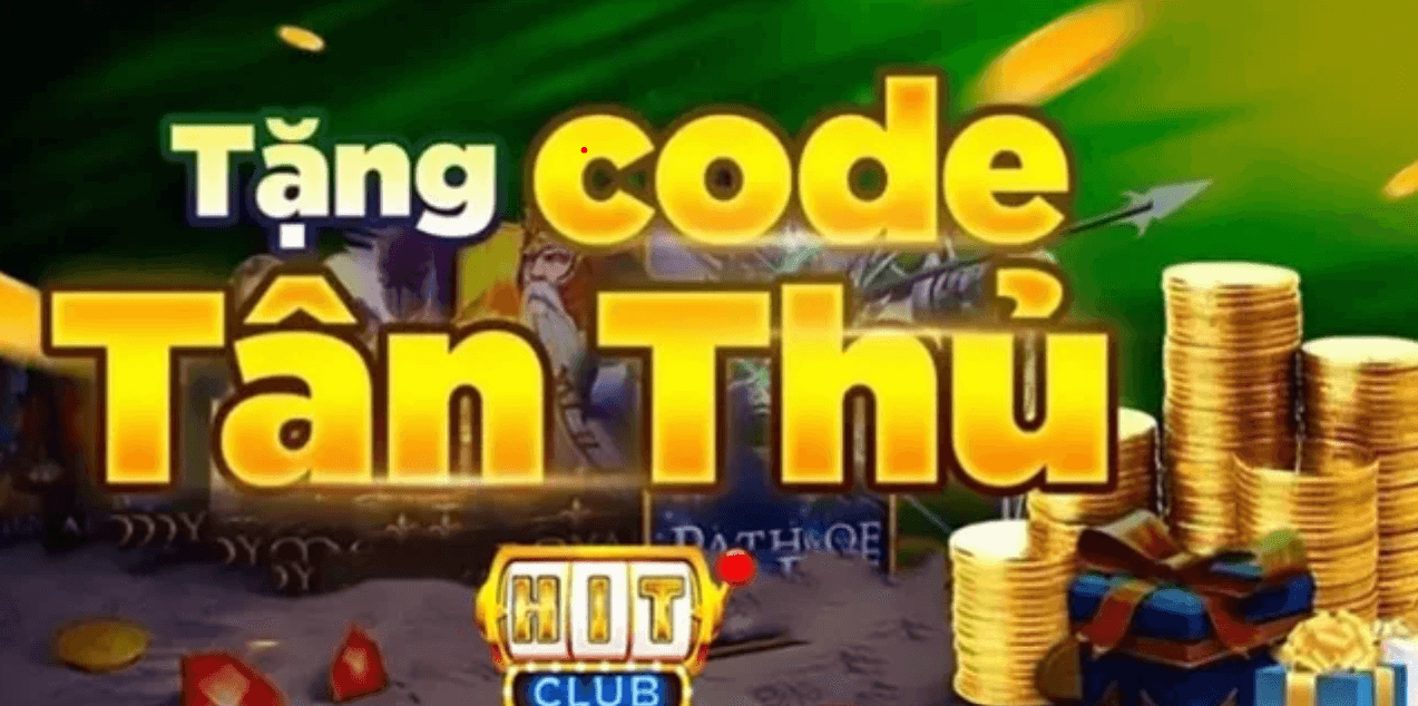 Các Giftcode Hitclub có trong tháng 6