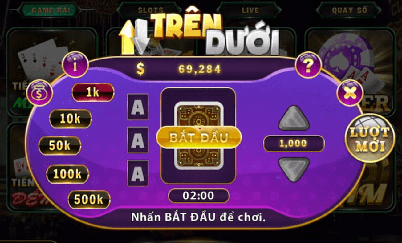 Mẹo hay chơi mini game đều tay