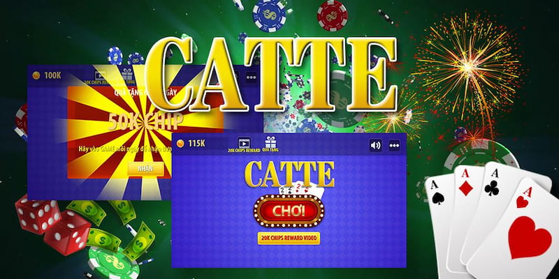 Giới Thiệu Về Game Bài Catte