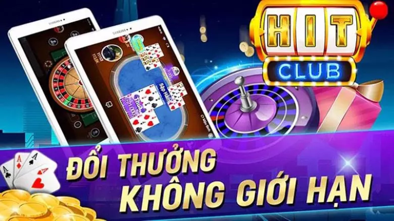 Giới thiệu về cổng game Hit Club