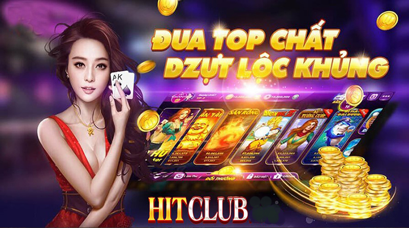 Giới Thiệu Cổng Game Hit Club