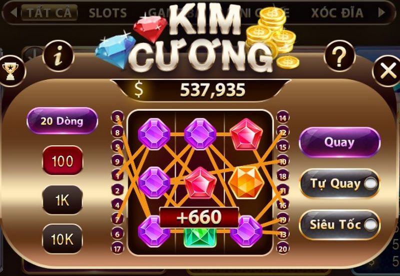 Hiểu Rõ Về Mini Game Kim Cương Tại Hit Club