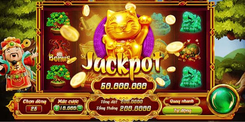 Mini Jackpot và Jackpot Là Gì?