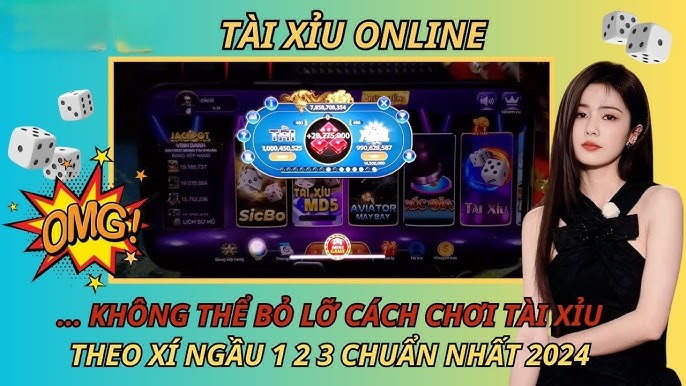 Cầu tài xỉu 1-2-3