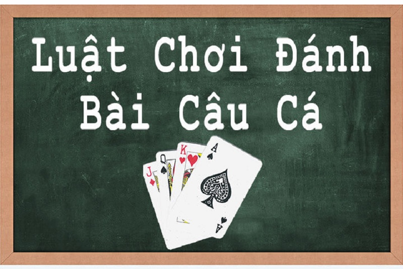 Hướng dẫn chi tiết cách chơi bài câu cá