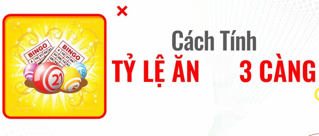 Tỷ Lệ Trúng 3 Càng Là Rất Thấp